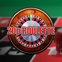 20p roulette online game logo by Inspired Gaming on roby-casinos.es