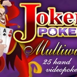 25H Joker Poker (Espresso) logo – Table Games by Espresso Games at Roby Casino