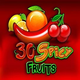 Play the 30 Spicy Fruits slot by Amusnet Interactive on Roby Casino