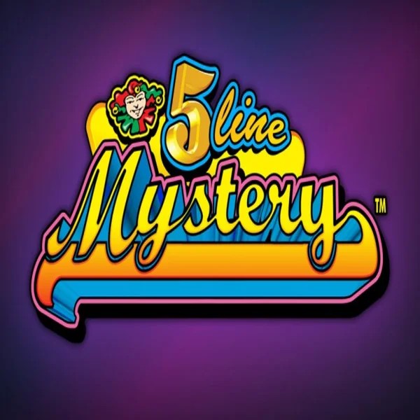Play the 5 Line Mystery slot by Eurocoin Interactive on Roby Casino