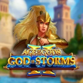 Try Age Of The Gods: God Of Storms 2 slot by Playtech on roby-casinos.es – logo image