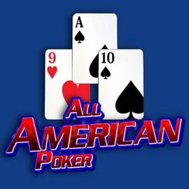 Try All American Poker slot by RTG (Reel Time Gaming) on roby-casinos.es – logo image