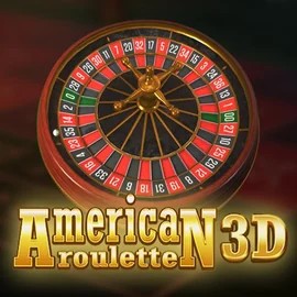 American Roullete 3D (Evoplay) logo – Table Games by Evoplay at Roby Casino