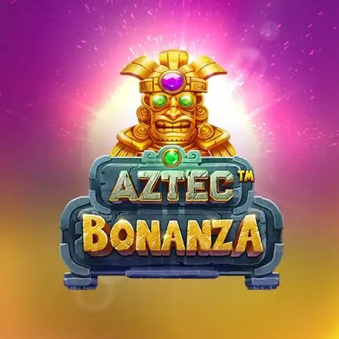 Play the Aztec Bonanza slot by Pragmatic Play on Roby Casino