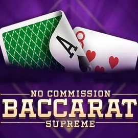 Enjoy Baccarat Supreme by OneTouch Games – logo hosted on roby-casinos.es