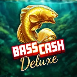 Try Bass Cash Deluxe slot by Alchemy Gaming on roby-casinos.es – logo image