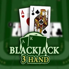 Blackjack 3H (Habanero) – slot by Habanero, featured at roby-casinos.es
