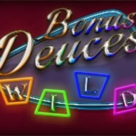 Try Bonus Deuces Wild (RTG) slot by RTG (Reel Time Gaming) on roby-casinos.es – logo image