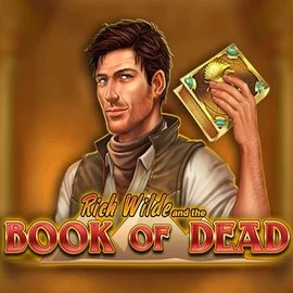 Book of Dead – slot by Play'n GO, featured at roby-casinos.es