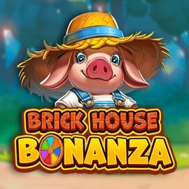 Brick House Bonanza game by Pragmatic Play – logo hosted on Roby Casino