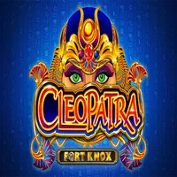 Fort Knox Cleopatra casino game by IGT – featured logo at Roby Casino