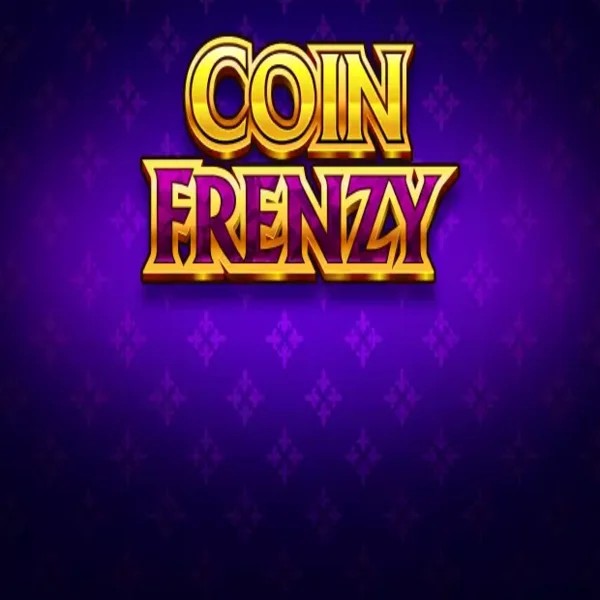 Coin Frenzy logo – Slots by Greentube at Roby Casino
