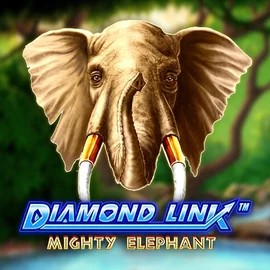 Diamond Link Mighty Elephant game by Novomatic – logo hosted on Roby Casino