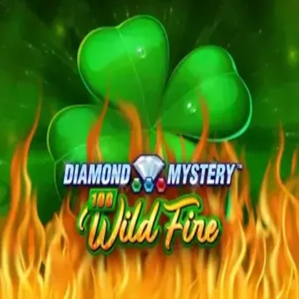 Play Diamond Mystery 100 Wild Fire slot by Greentube on roby-casinos.es