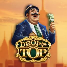 Drop For Top slot visual from Rarestone Gaming available on roby-casinos.es