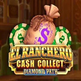El Ranchero Cash Collect Diamond Path online game logo by Origins on roby-casinos.es