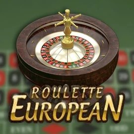 European Roulette (BGaming) online game logo by BGAMING on roby-casinos.es