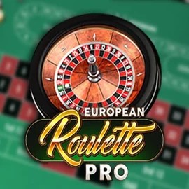 European Roulette Pro by Play'n GO, showcased at roby-casinos.es – game logo