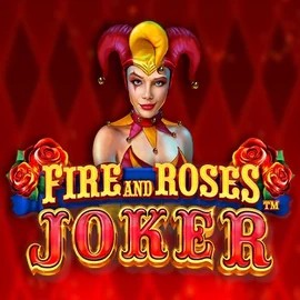 Try Fire and Roses Joker slot by Triple Edge Studios on roby-casinos.es – logo image