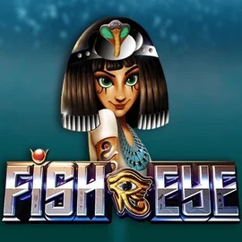Fish Eye logo – Slots by Pragmatic Play at Roby Casino