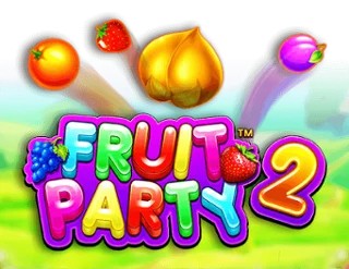 Fruit Party 2 by Pragmatic Play, showcased at roby-casinos.es – game logo