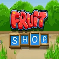 Official Slots logo: Fruit Shop by NetEnt at Roby Casino