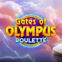 Gates of Olympus Roulette slot visual from Pragmatic Play available on roby-casinos.es