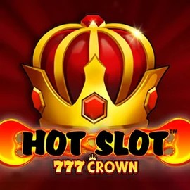 Try Hot Slot 777 Crown slot by Wazdan on roby-casinos.es – logo image