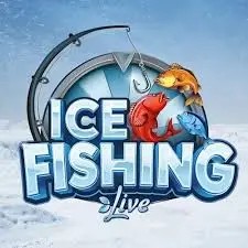 Ice Fishing Live – slot by Evolution, featured at roby-casinos.es