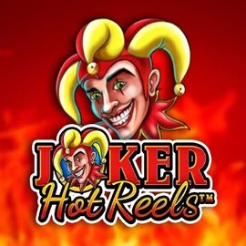 Try Joker Hot Reels slot by Playtech on roby-casinos.es – logo image