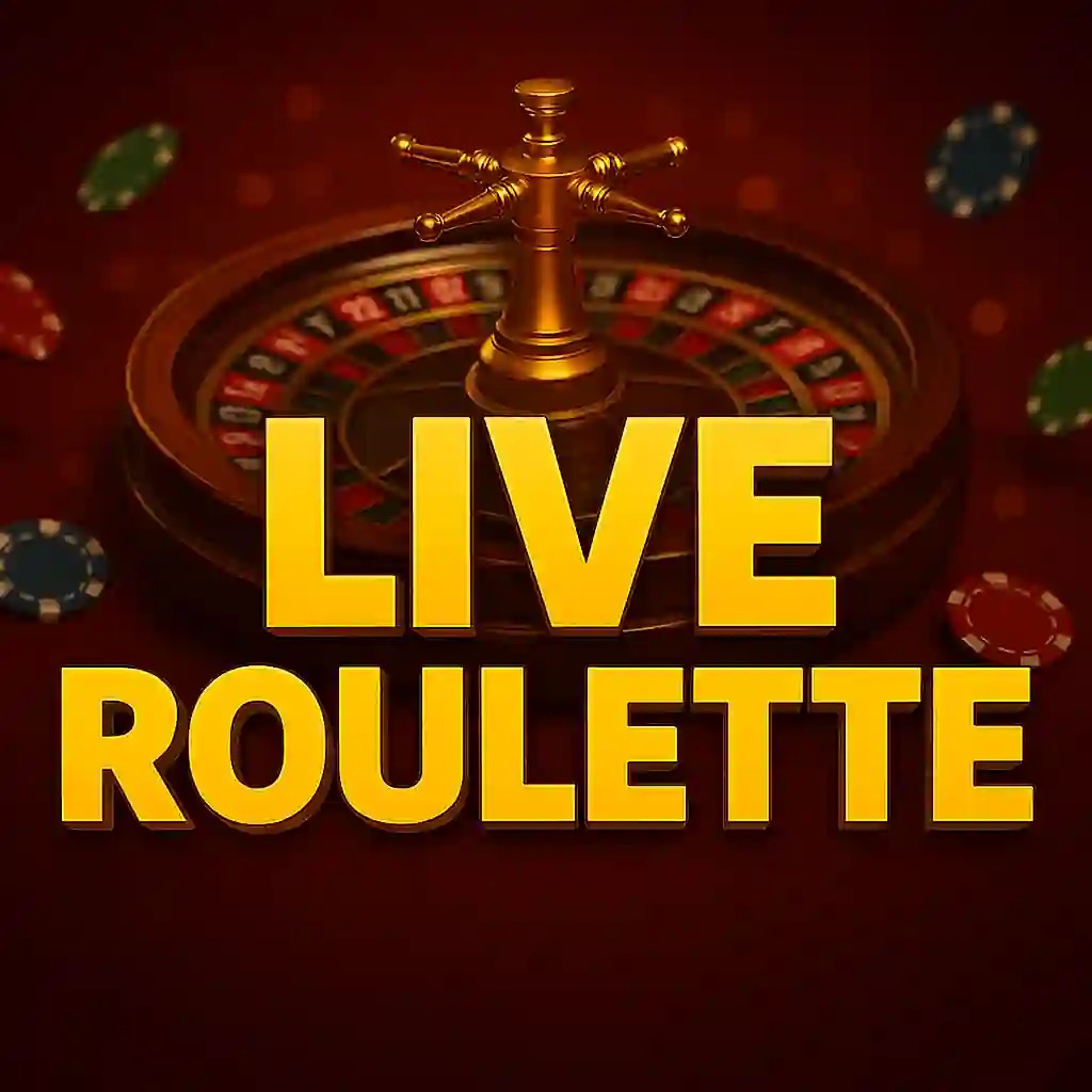 Play Live Roulette slot by Evolution on roby-casinos.es