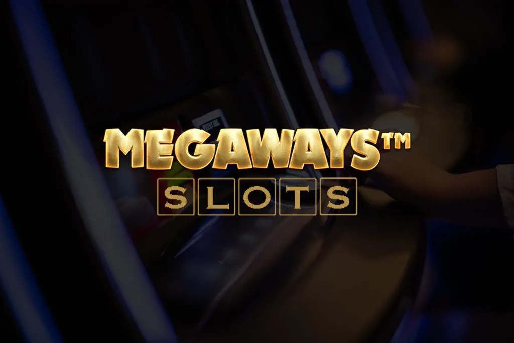 Megaways Slots slot visual from Big Time Gaming available on roby-casinos.es