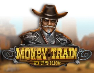 Try Money Train slot by Relax Gaming on roby-casinos.es – logo image