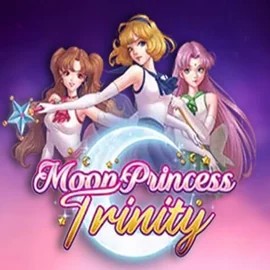 Play Moon Princess Trinity slot by Play'n GO on roby-casinos.es