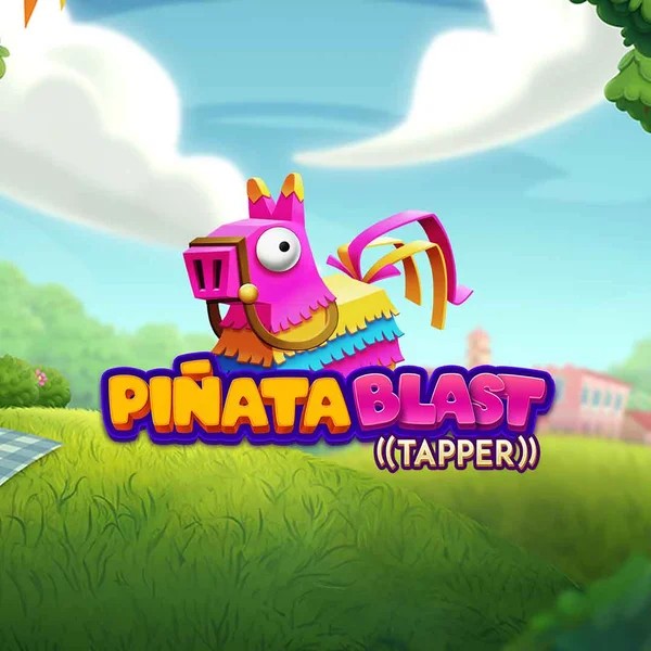 Pinata Blast slot icon by Greentube, available at Roby Casino