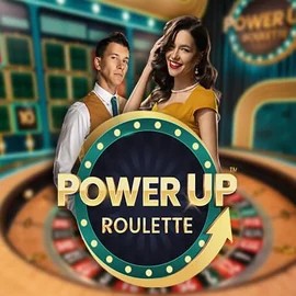 Play the PowerUP Roulette slot by Pragmatic Play on Roby Casino
