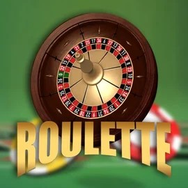 Official Table Games logo: Roulette (Relax Gaming) by Relax Gaming at Roby Casino