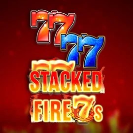 Stacked Fire 7s casino game by Inspired Gaming – featured logo at Roby Casino