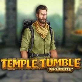 Play the Temple Tumble Megaways slot by Relax Gaming on Roby Casino