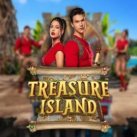 Enjoy Treasure Island by Pragmatic Play – logo hosted on roby-casinos.es